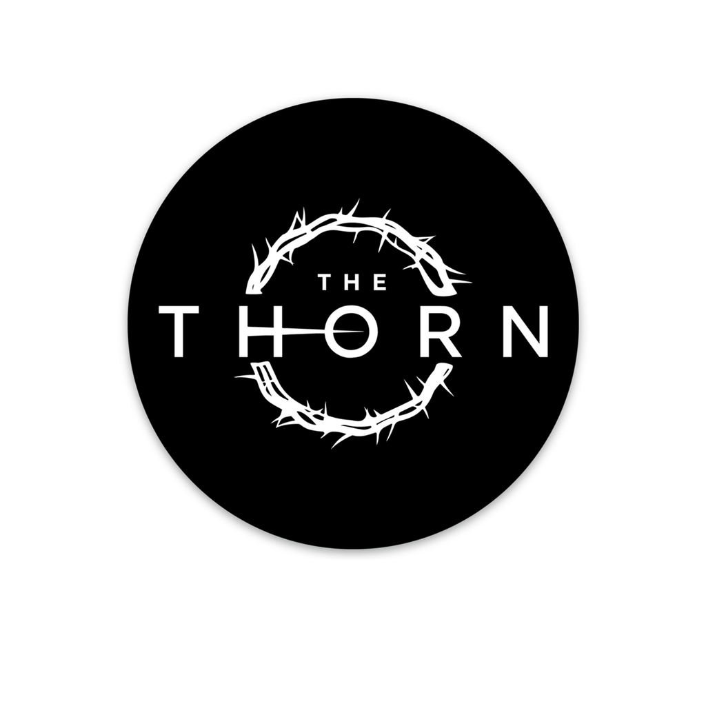 The Thorn Sticker