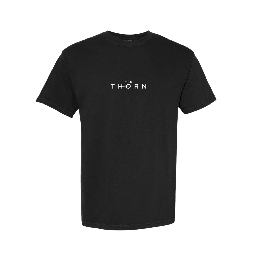 The Thorn King of Kings Black Crown T-Shirt 