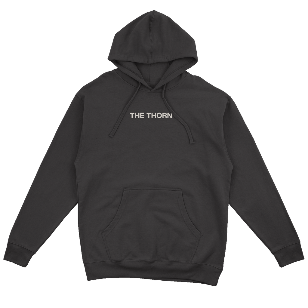 Death To Life Hoodie Front