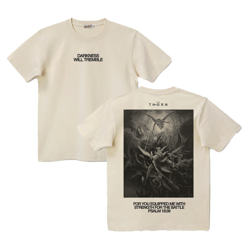 The Thorn Darkness Will Tremble Tee