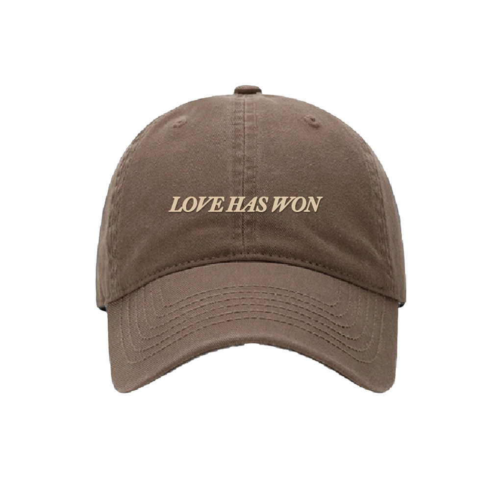 The Thorn Love Has Won Dad Hat