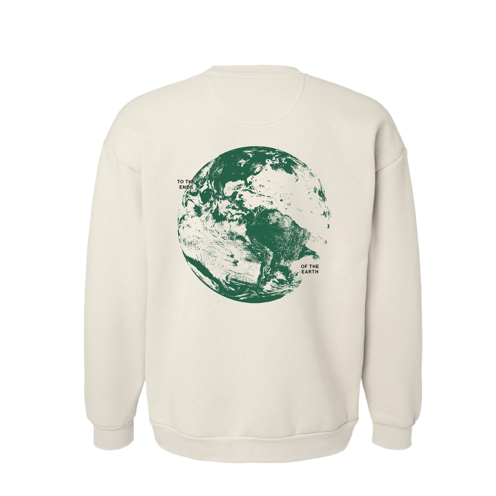 The Thorn Ends Of The Earth Crewneck Sweatshirt