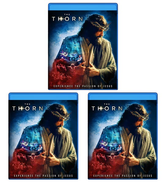 The Thorn - Blu-ray 3-Pack