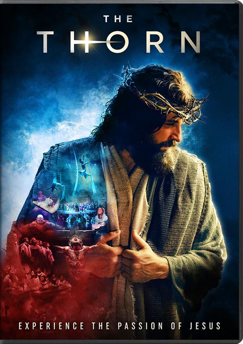The Thorn Movie DVD